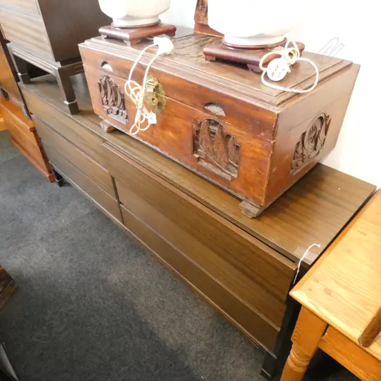 DANSKE MOBLER SIDEBOARD L. 1760MM H. 720MM