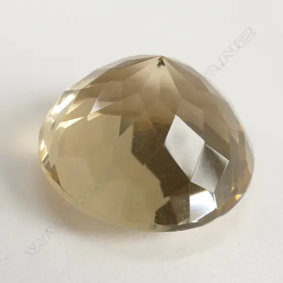 UNMOUNTED CITRINE 48.10ct
