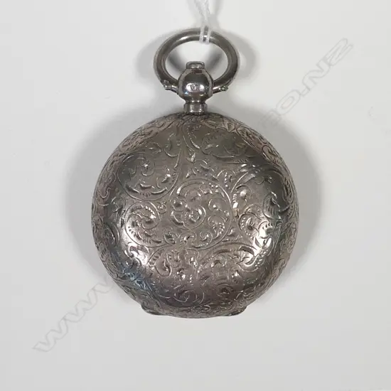 SOVEREIGN CASE STG SILVER