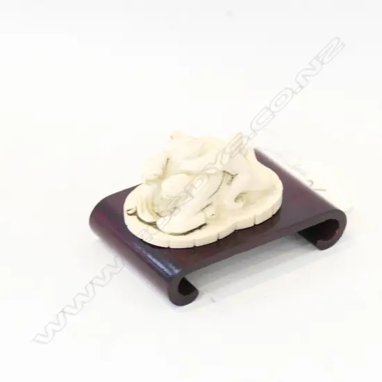 JAPANESE EROTIC PLASTIC DBLE FIGURE GROUP