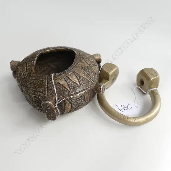 2 OLD SENUFO SOLID BRONZE CURRENCY BRACELETS