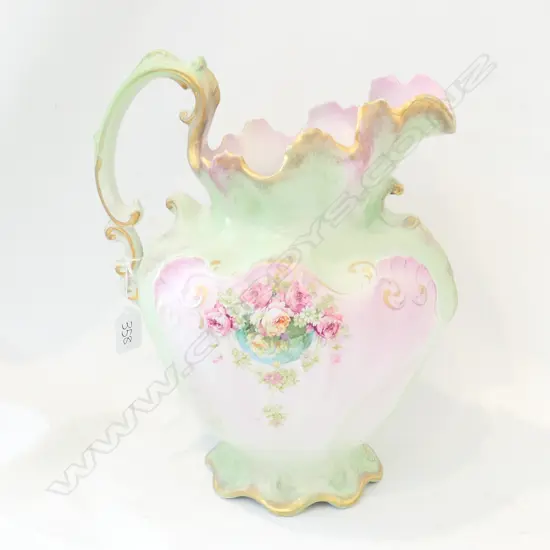 VICTORIAN JUG 330MM H