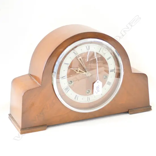 ENFIELD ENGLISH MANTEL CLOCK 360MM W