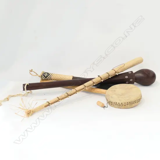 4 TRIBAL PCES LONGEST 480MM L