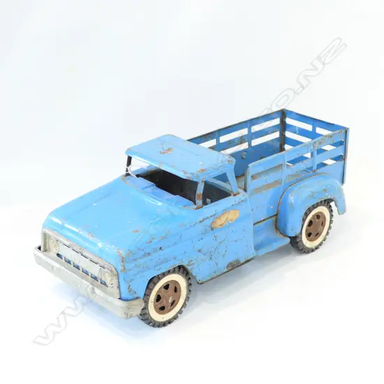 BLUE TONKA PICK UP TRUCK 320MM L