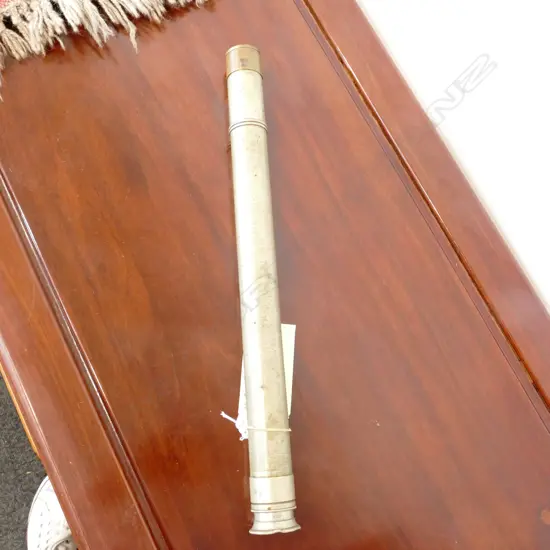 WWI T. COOKE & SONS OFFICERS NAVAL TELESCOPE 600MM L MAX