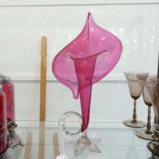 JACK IN THE PULPIT VASE 305MM H