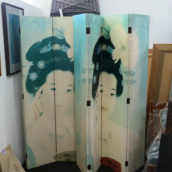 FOLDING SCREENS 1790MM H