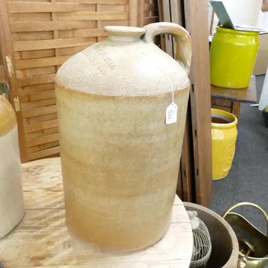 CERAMIC CROCK 420MM H