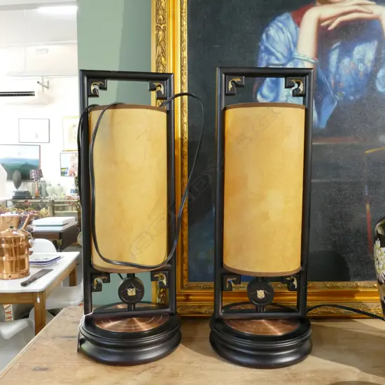 PR ORIENTAL LAMPS 535MM H