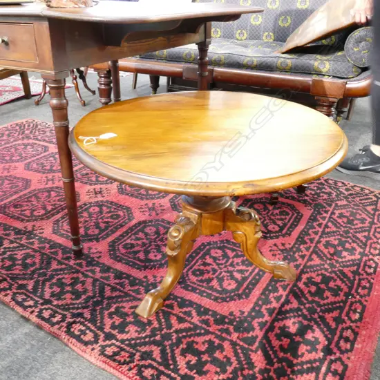 KAURI COFFEE TABLE 640MM DIA