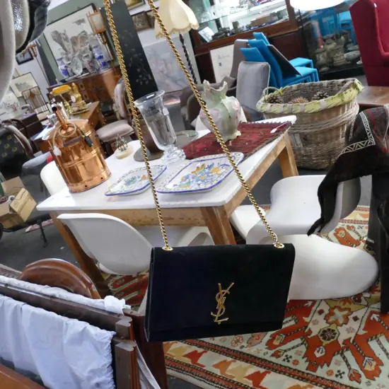 YVES ST LAURENT PURSE