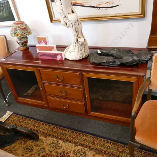 ROSEWOOD SIDBOARD 1600MM L