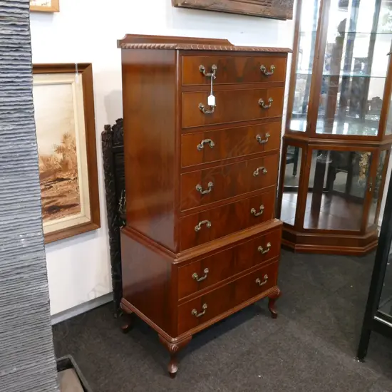 CHEST OF DRAWERS 1400MM H 700MM W