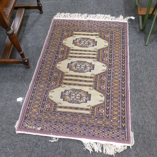 BOKHARA MAT 1.0 X 0.65M
