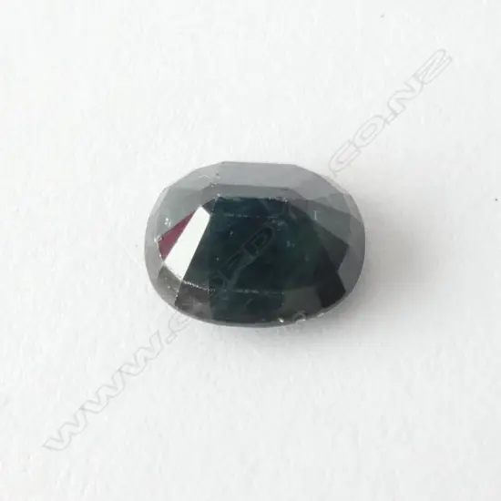 DEEP BLUE SAPPHIRE, 4.2CT