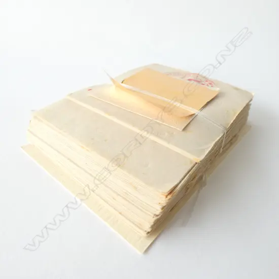 SET OF GOLD LEAF FOILS, 24K