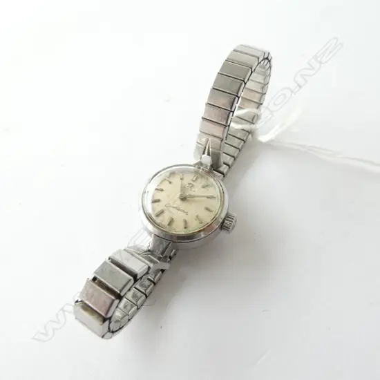 Ladies vintage Omega Seamaster, needs service