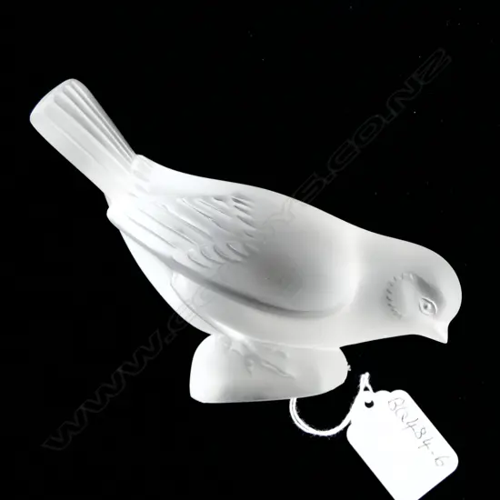 LALIQUE SPARROW