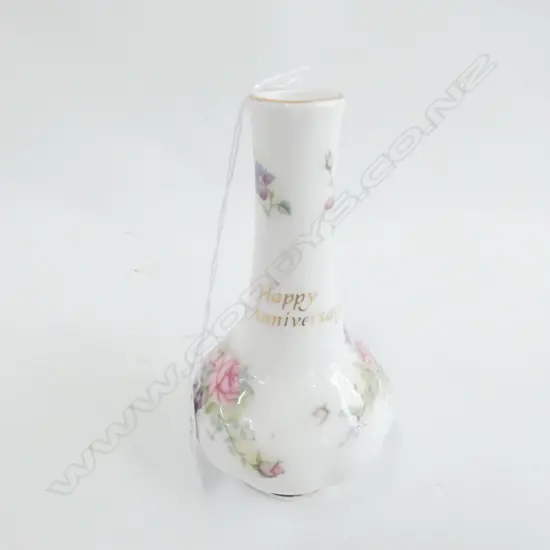 ROYAL ALBERT SPECIMEN VASE H.130mm