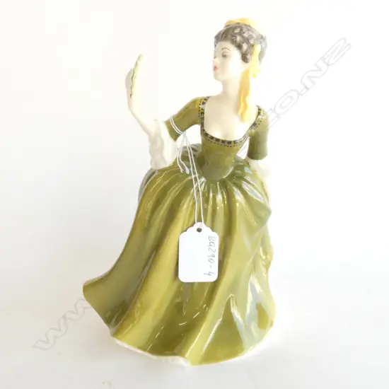 ROYAL DOULTON 'SIMONE' FIGURINE, H. 195MM