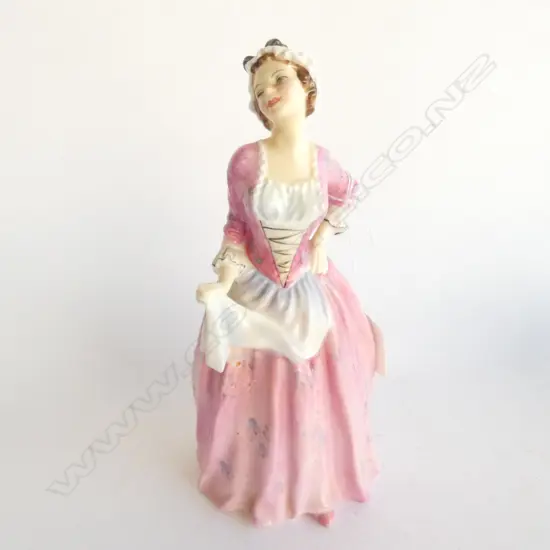 ROYAL DOULTON 'MARY JANE' FIGURINE, H. 200MM