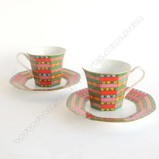 PR KENZO MUGS & PLATES
