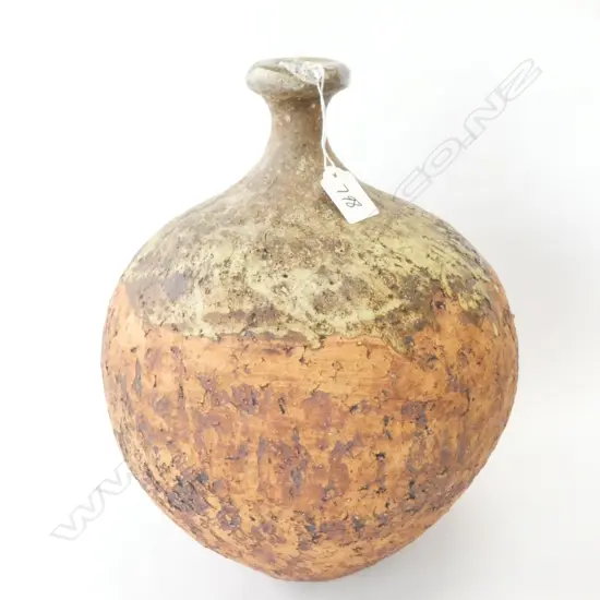 STUDIO POTTERY VASE H. 315MM