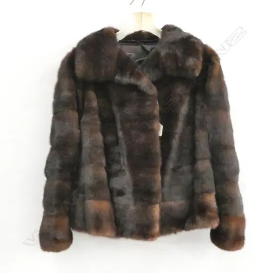 FUR JACKET
