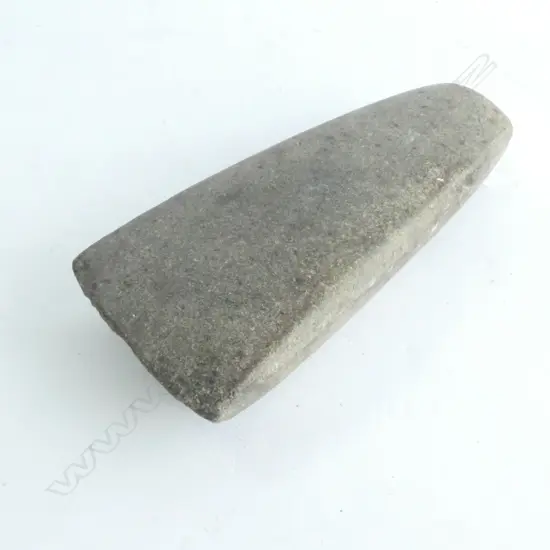 OLD PACIFIC STONE ADZE L.180mm