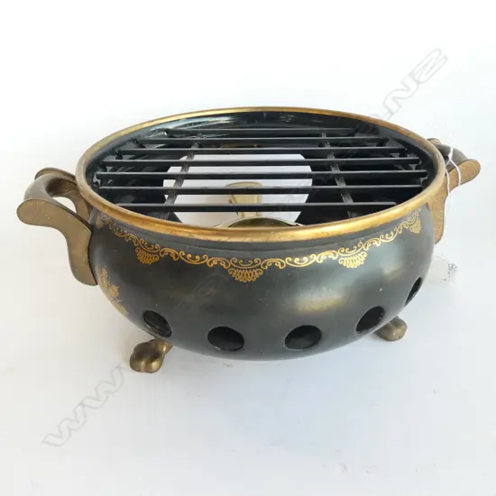 SMALL HIBACHI GRILL, DIA. 180MM