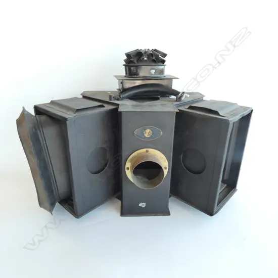 FRENCH CINEMA PROJECTOR H. 250MM