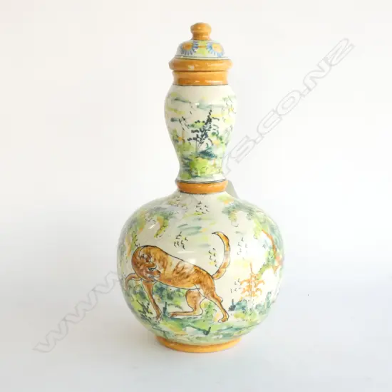 SPANISH VASE H. 300MM
