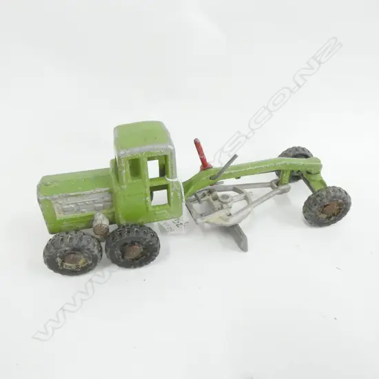 FUN HO DIE CAST GRADER #803