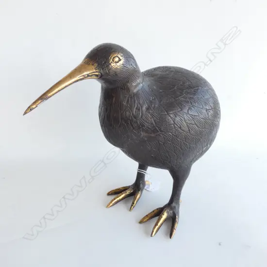 BRONZE KIWI H. 260MM