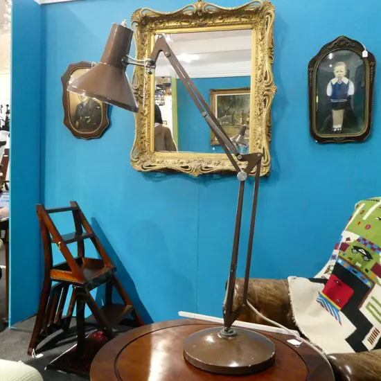 LITTLEJOHN ANGLEPOISE LAMP 