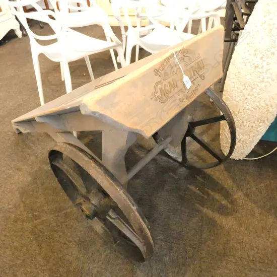 FRENCH CART L. 1340MM