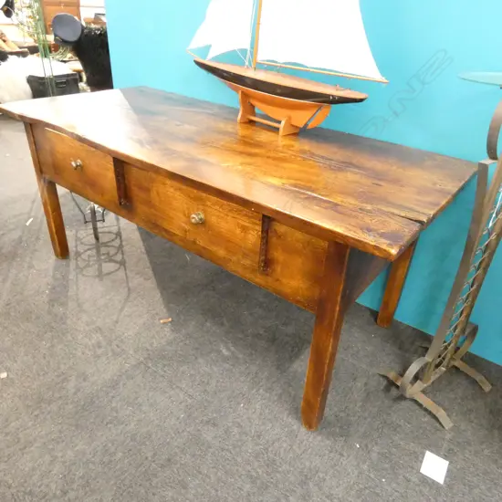 SEFTON POWRIE STYLE CONSOLE TABLE