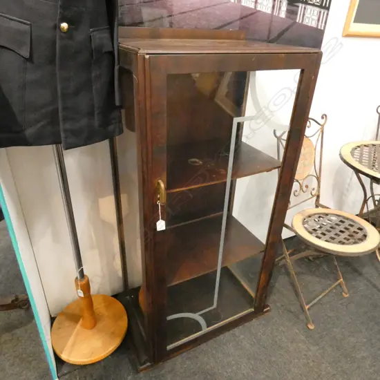 ART DECO CABINET H. 1250MM