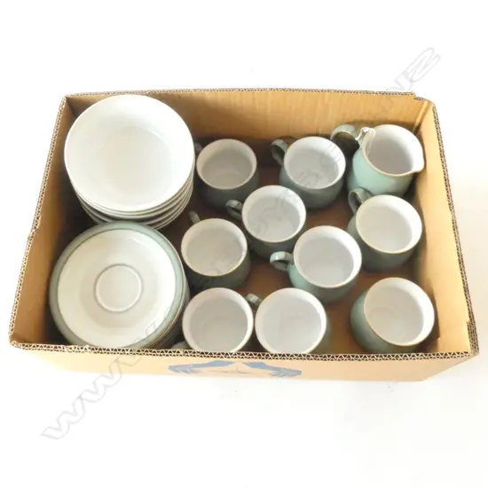 LARGE DENBY DINNER SERVICE 