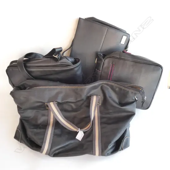 4 MENS BAGS 