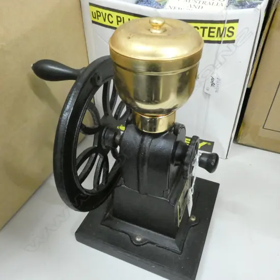 BIRCHLEAF COFFEE GRINDER H. 280MM