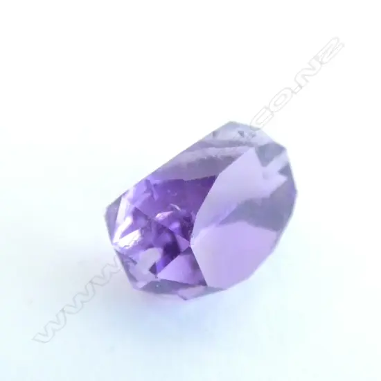 AMETHYST STONE FOR SPINNER 12.80ct