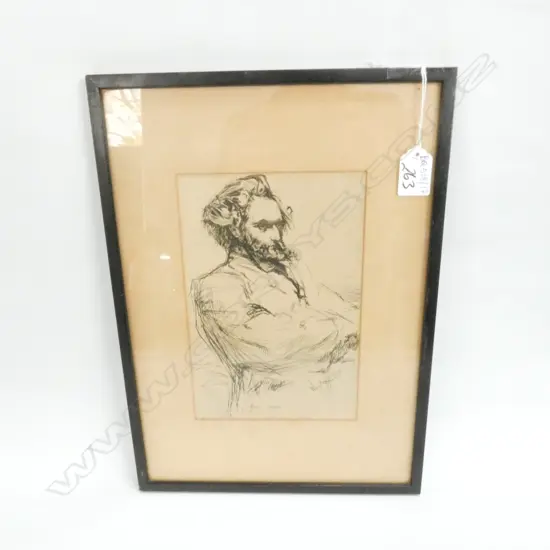 WHISTLER PRINT 220 X 145MM