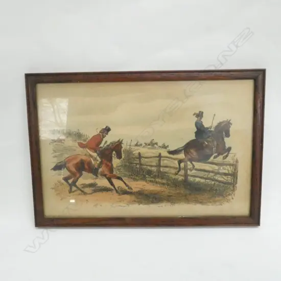 PRE 1925 GRAPHOTYPE ARTIST COULD BE ALFRED ACKERMAN