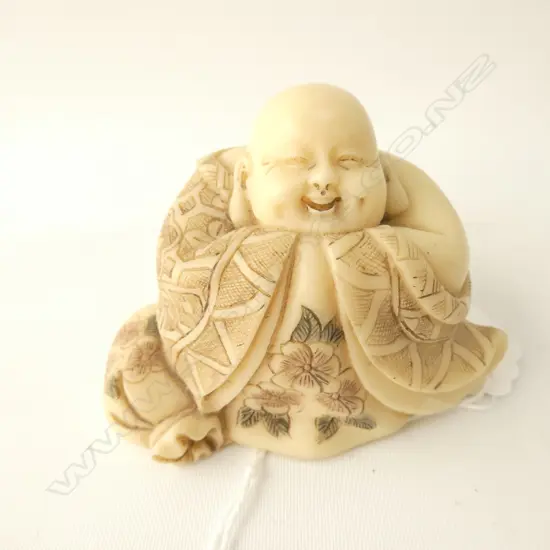 BUDDHA STATUE H. 60MM