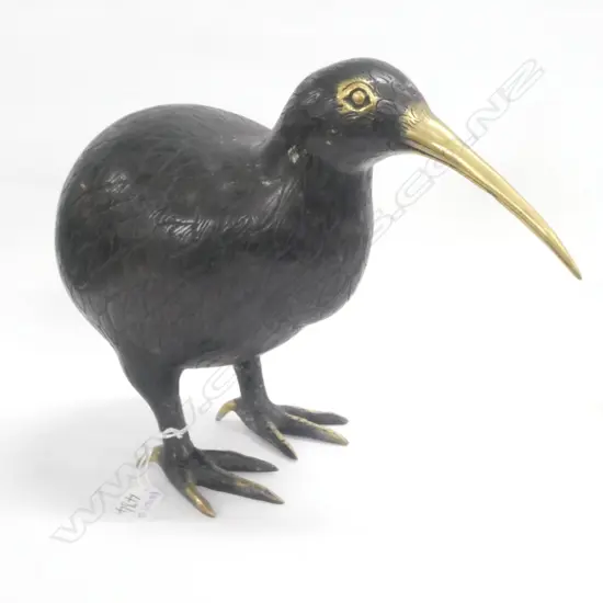 BRONZE KIWI H. 250MM