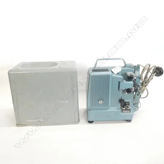 BAUER T10 8MM PROJECTOR