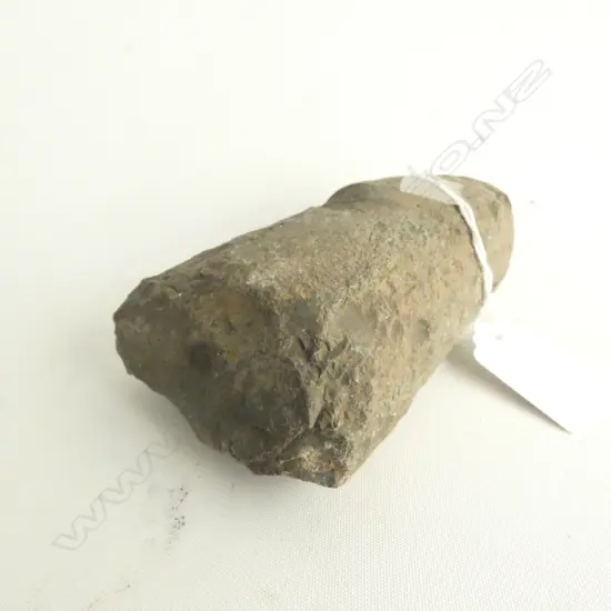 OLD PACIFIC STONE ADZE L.110mm