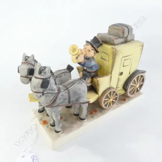 GOEBEL HUMMEL 'THE MAIL IS HERE' #226. L. 165MM